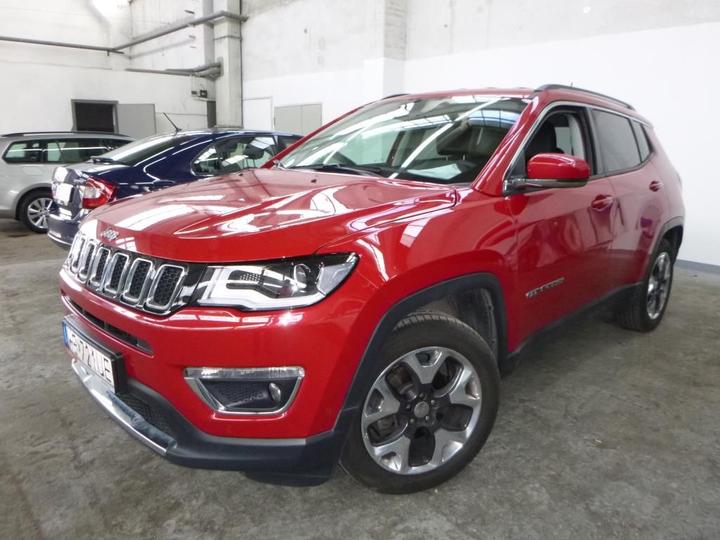 jeep compass 2018 3c4njcch3jt409376