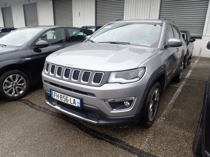 jeep compass 2019 3c4njcch4kt782038