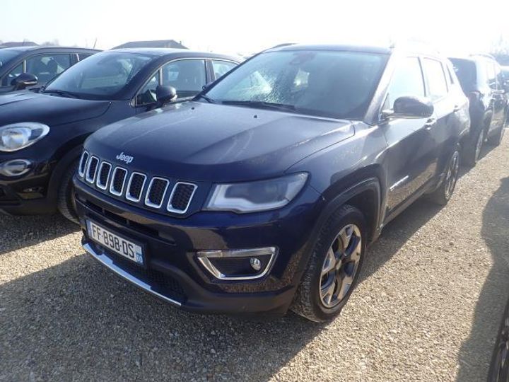 jeep compass 2019 3c4njcch5kt730885