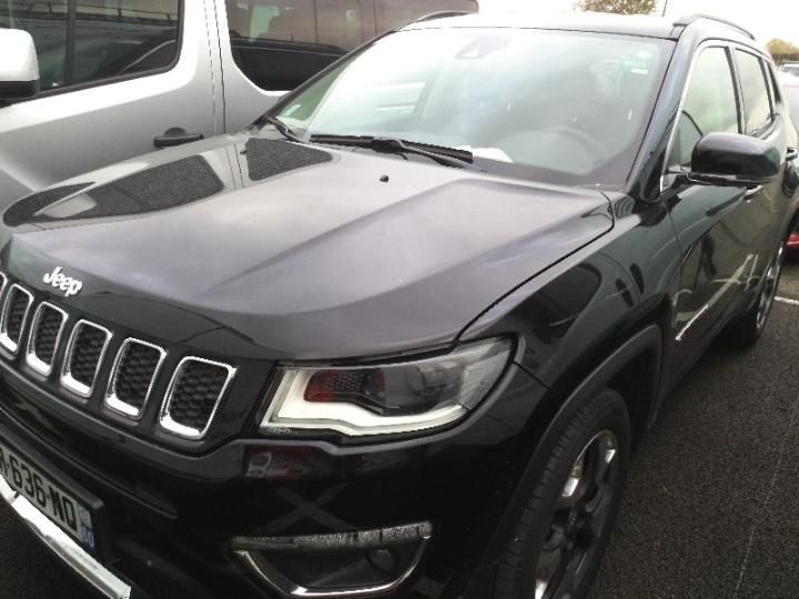 jeep compass 2019 3c4njcch5kt777723