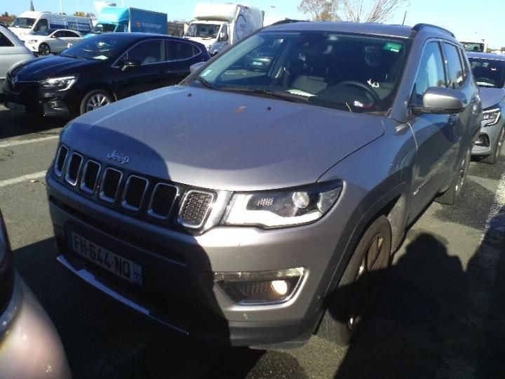 jeep compass 2019 3c4njcch5kt777737