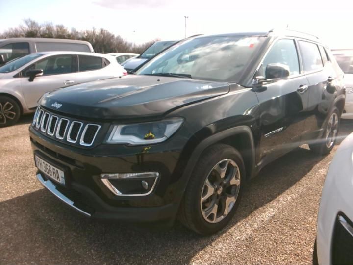jeep compass 2019 3c4njcch5kt793372