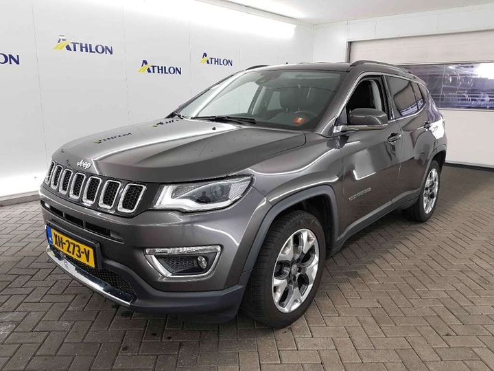 jeep compass 2019 3c4njcch6jt119388