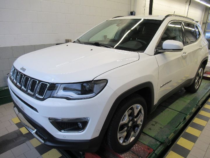 jeep compass (mp)(2017-&gt) 2019 3c4njcch6jt460306