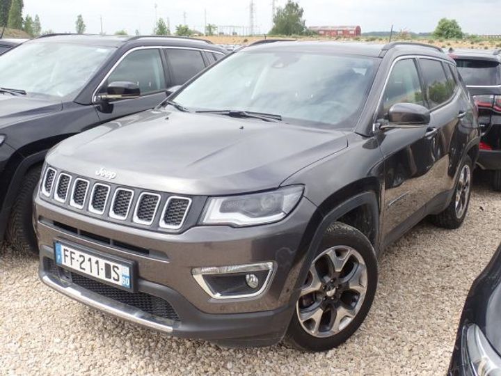 jeep compass 2019 3c4njcch6kt728028