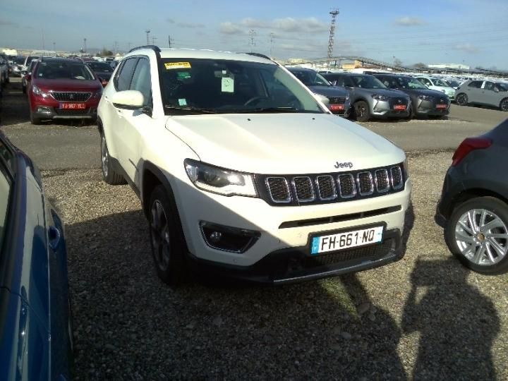 jeep compass 2019 3c4njcch6kt777696