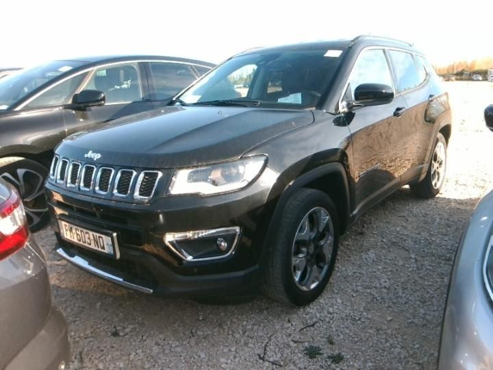 jeep compass 2019 3c4njcch6kt777715