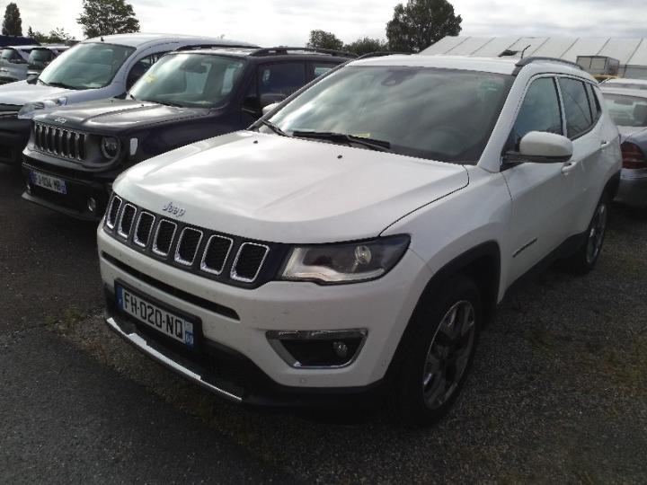 jeep compass 2019 3c4njcch7kt777691