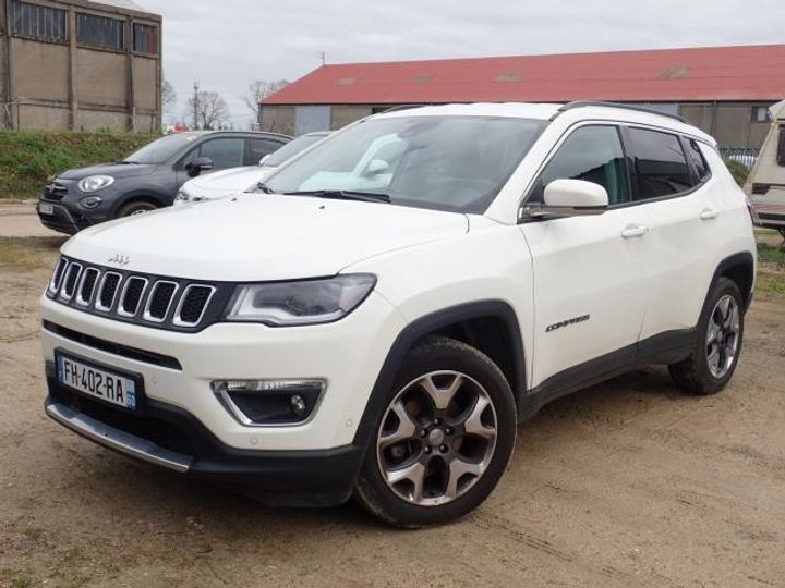 jeep compass 2019 3c4njcch8kt793379