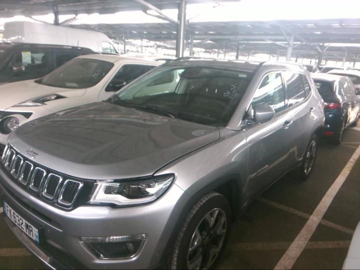 jeep compass 2019 3c4njcch8kt831760