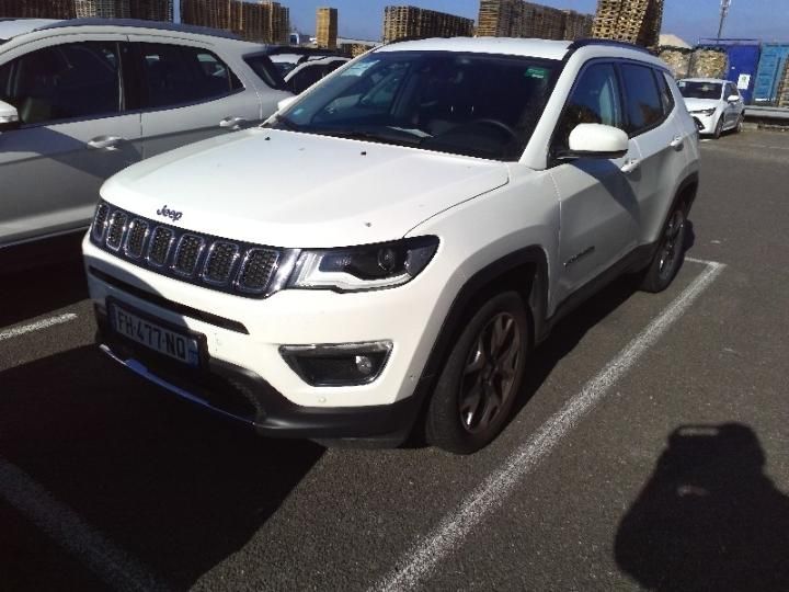 jeep compass 2019 3c4njcch9kt777692