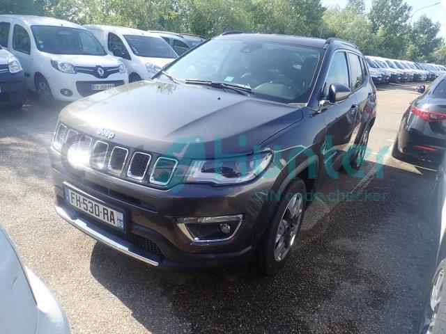 jeep compass 2019 3c4njcch9kt793388