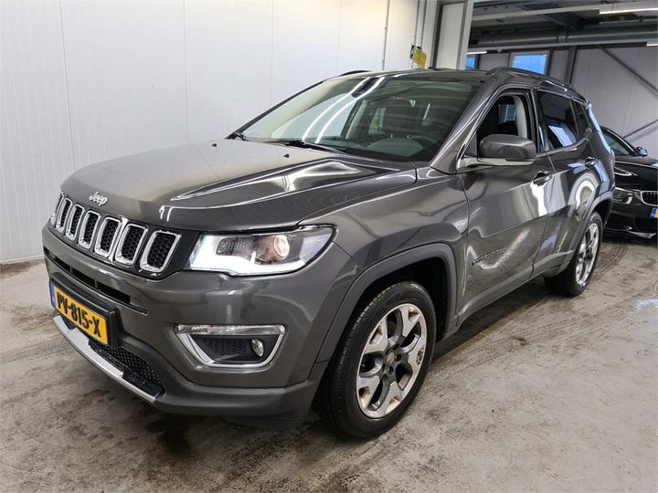 jeep compass 2017 3c4njcchxjt119054