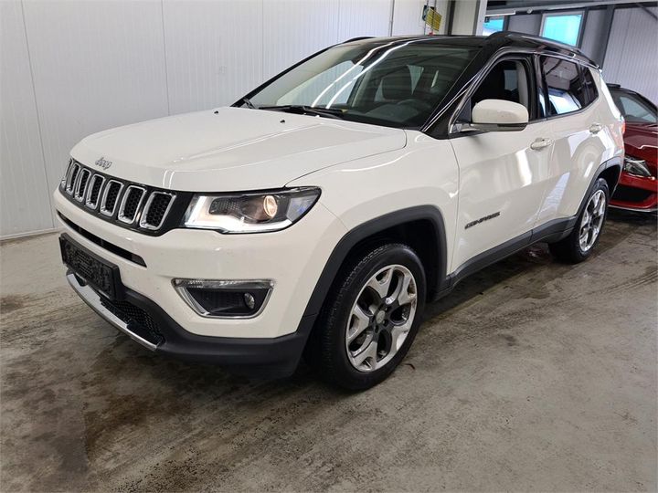 jeep compass 2018 3c4njcchxjt292914