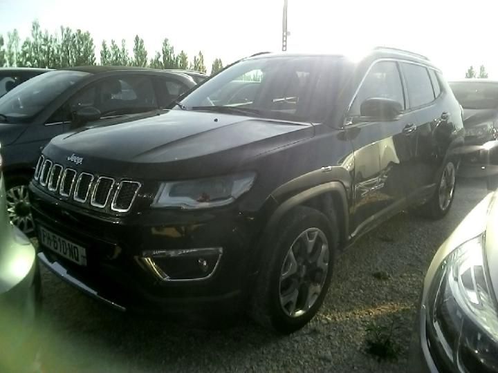 jeep compass 2019 3c4njcchxkt777720