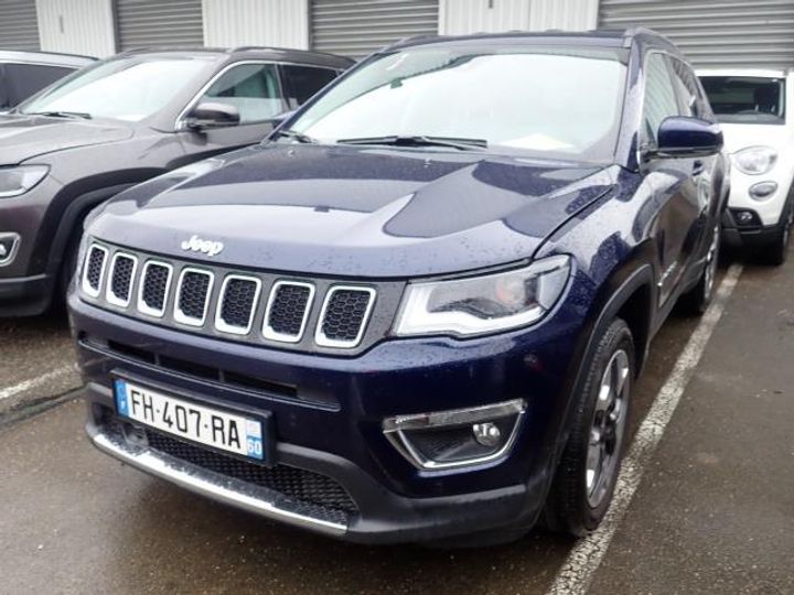 jeep compass 2019 3c4njcchxkt782044