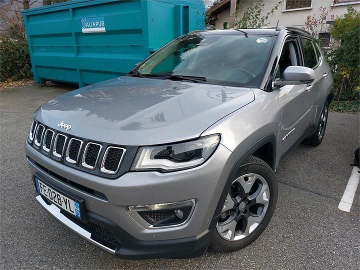 jeep compass 2019 3c4njccs0kt692106