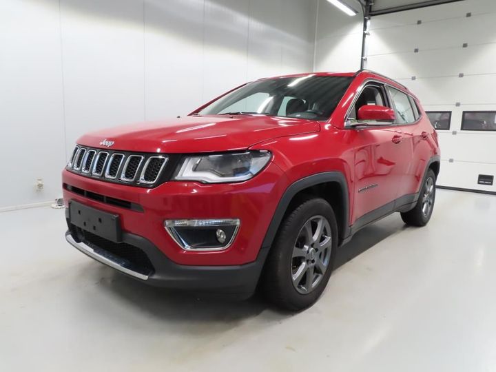 jeep compass 2018 3c4njccs2jt405086