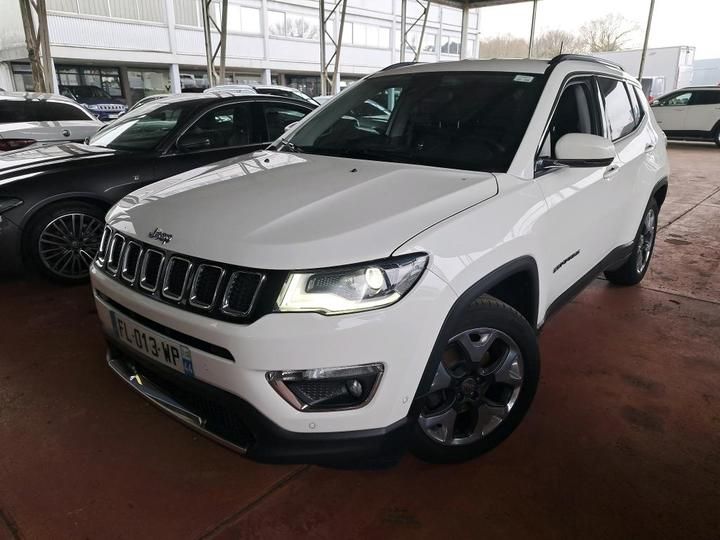 21 jeep compass 2019 3c4njccs2kt712453