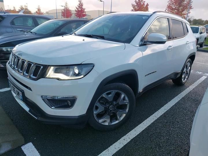 52 jeep compass 2020 3c4njccs2lt229577