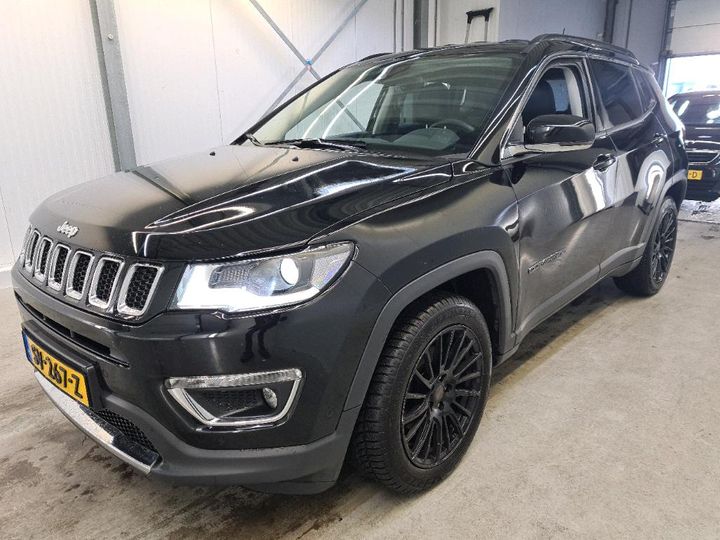 jeep compass 2018 3c4njccs3jt375399