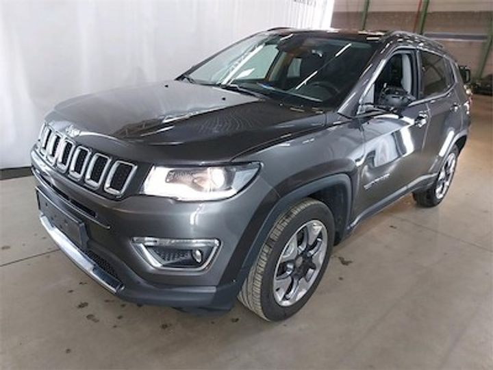 jeep compass diesel - 2017 2018 3c4njccs4jt203642