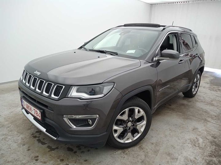 jeep compass &#3917 2019 3c4njccs5kt744104