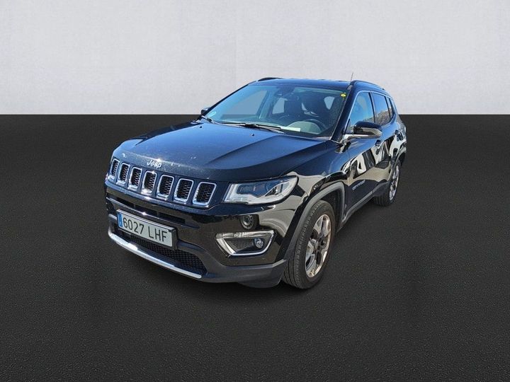 jeep compass 2020 3c4njccs5lt152302