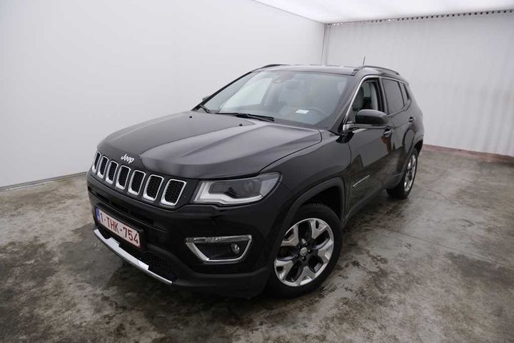 jeep compass &#3917 2017 3c4njccs8jt153862