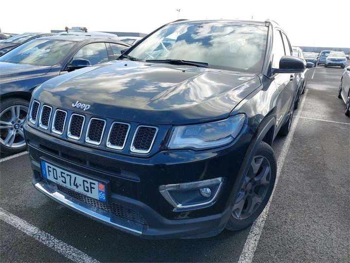 jeep compass 2019 3c4njccsxkt622239