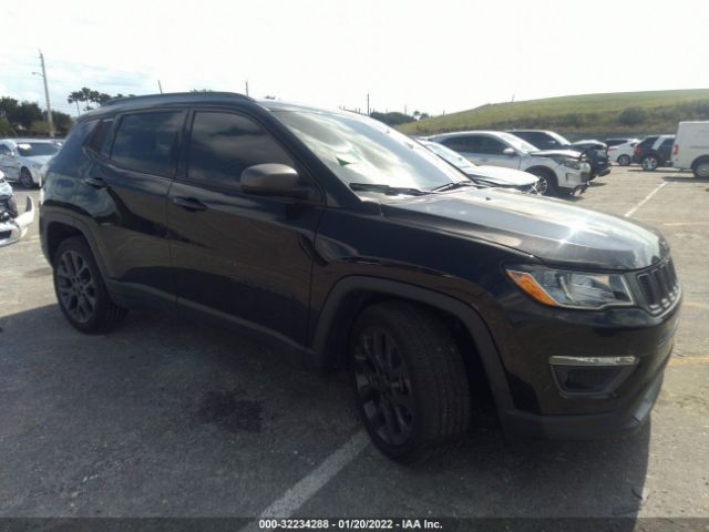 jeep compass 2021 3c4njceb3mt522922