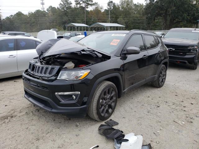 jeep compass 80 2021 3c4njceb4mt518488