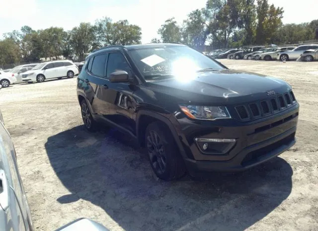 jeep compass 2021 3c4njceb6mt522817