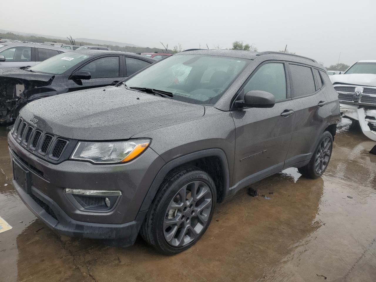 jeep compass 2021 3c4njceb6mt522879