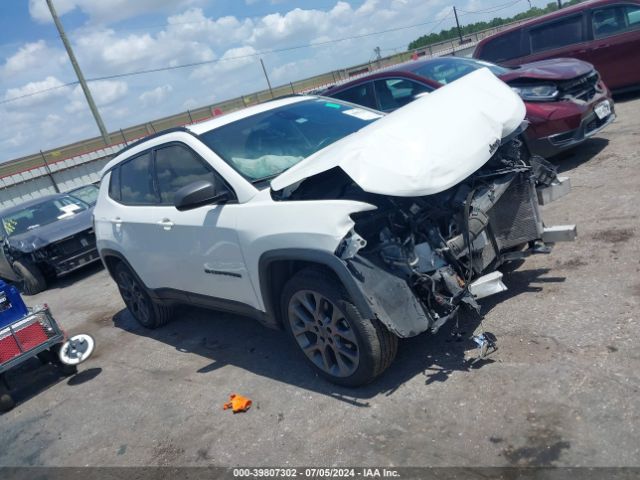 jeep compass 2021 3c4njceb7mt561271