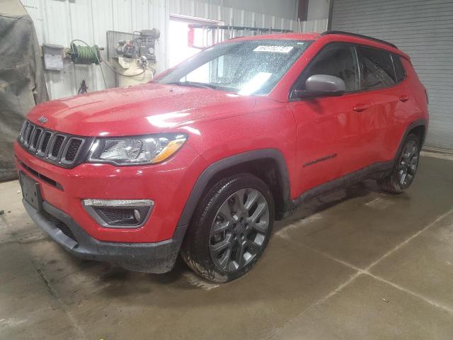 jeep compass 80 2021 3c4njcebxmt564617