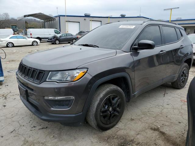 jeep compass sp 2018 3c4njdab0jt484363