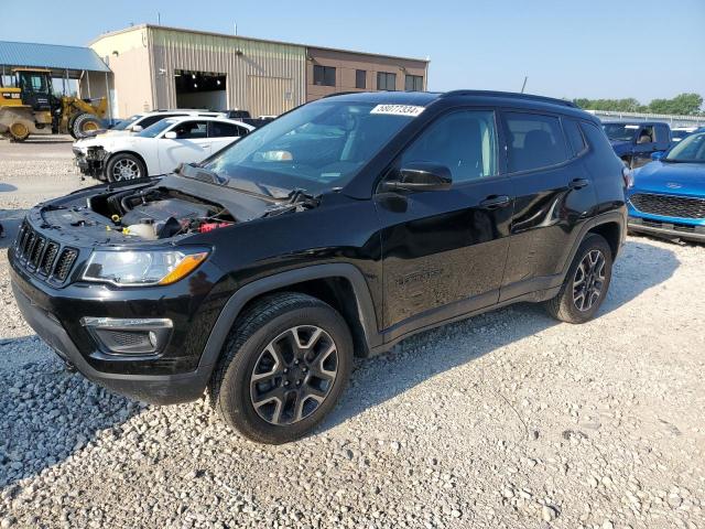 jeep compass 2019 3c4njdab0kt679302