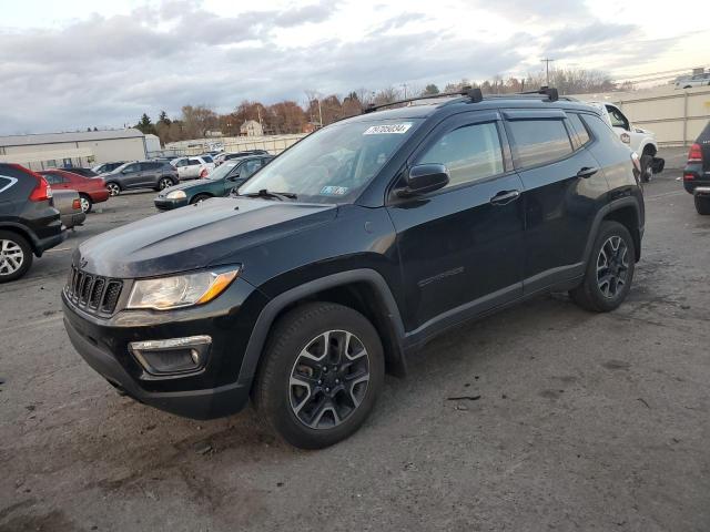 jeep compass sp 2019 3c4njdab0kt723606