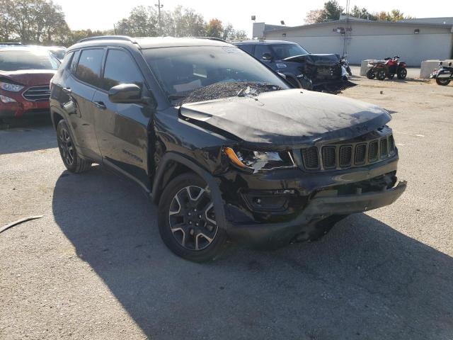 jeep compass sp 2019 3c4njdab0kt735173