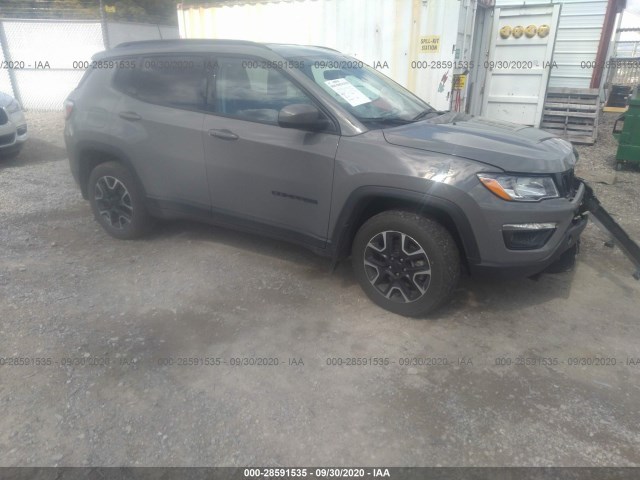 jeep compass 2019 3c4njdab0kt828842