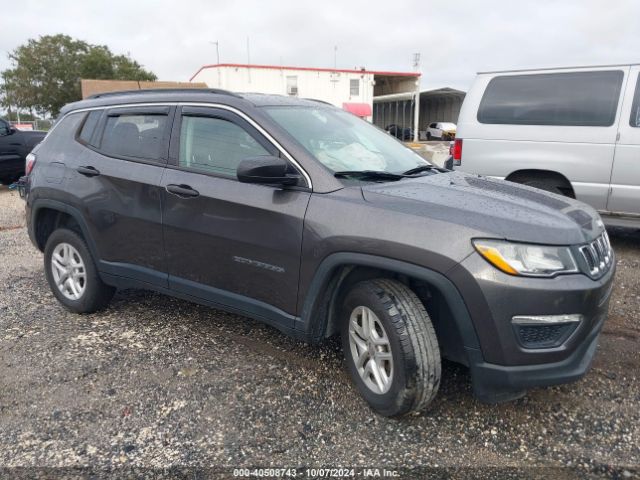 jeep compass 2020 3c4njdab0lt161787