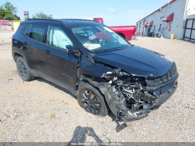 jeep compass 2021 3c4njdab0mt591756