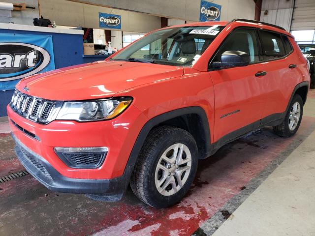 jeep compass 2018 3c4njdab1jt163058