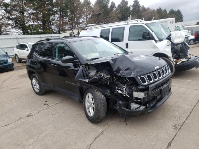 jeep compass sp 2018 3c4njdab1jt239717