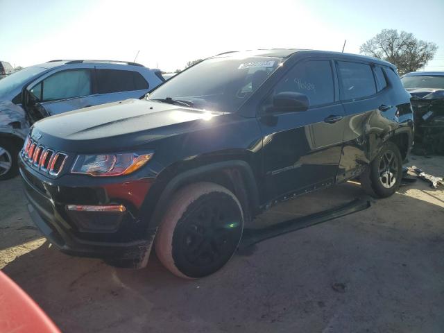 jeep compass sp 2018 3c4njdab1jt283619