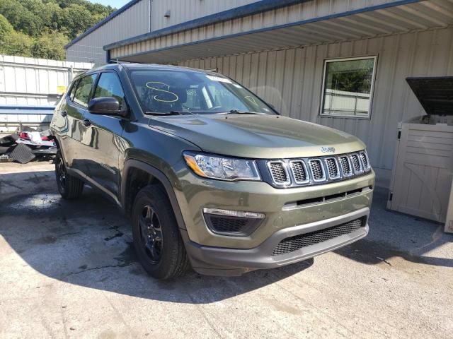 jeep compass sp 2018 3c4njdab1jt467247