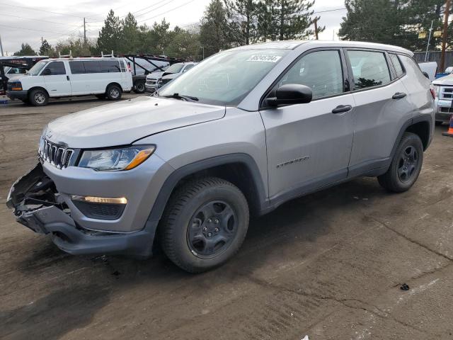 jeep compass sp 2019 3c4njdab1kt595201