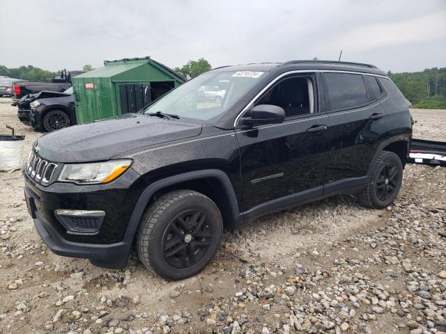 jeep compass 2019 3c4njdab1kt675114