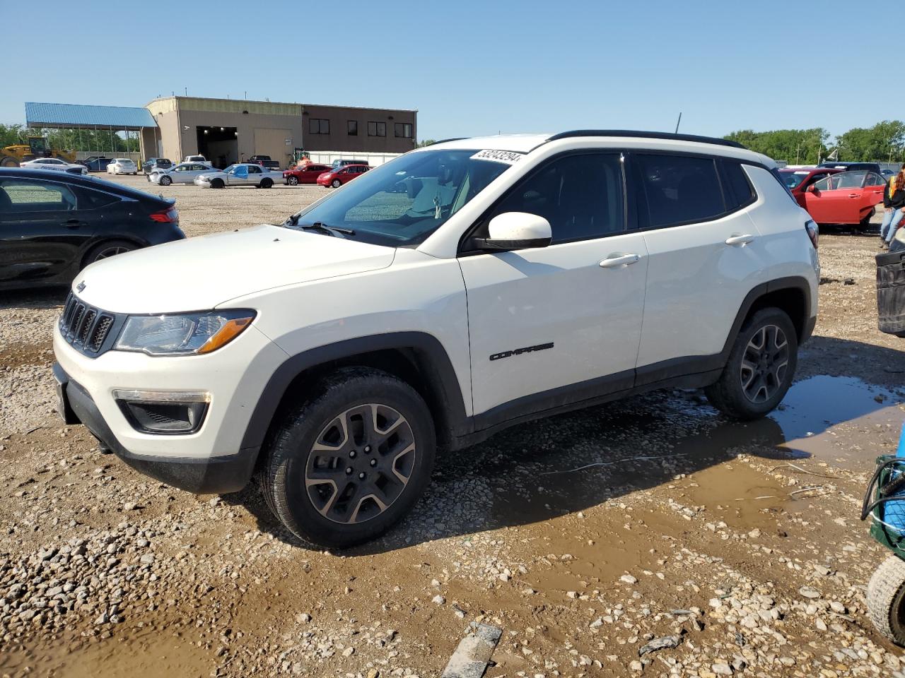 jeep compass 2019 3c4njdab1kt733948